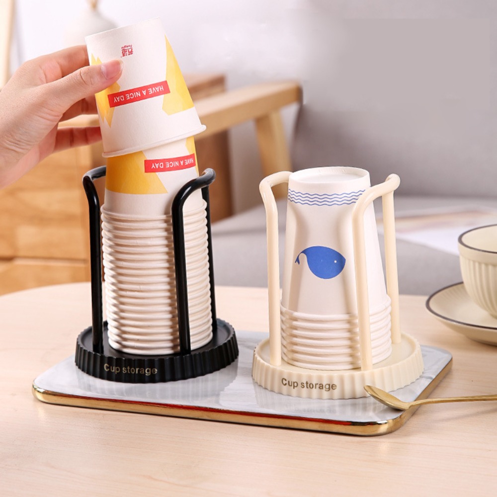 Coffee Tea Holders - حامل أكواب للاستعمال مرة واحدة، منظم