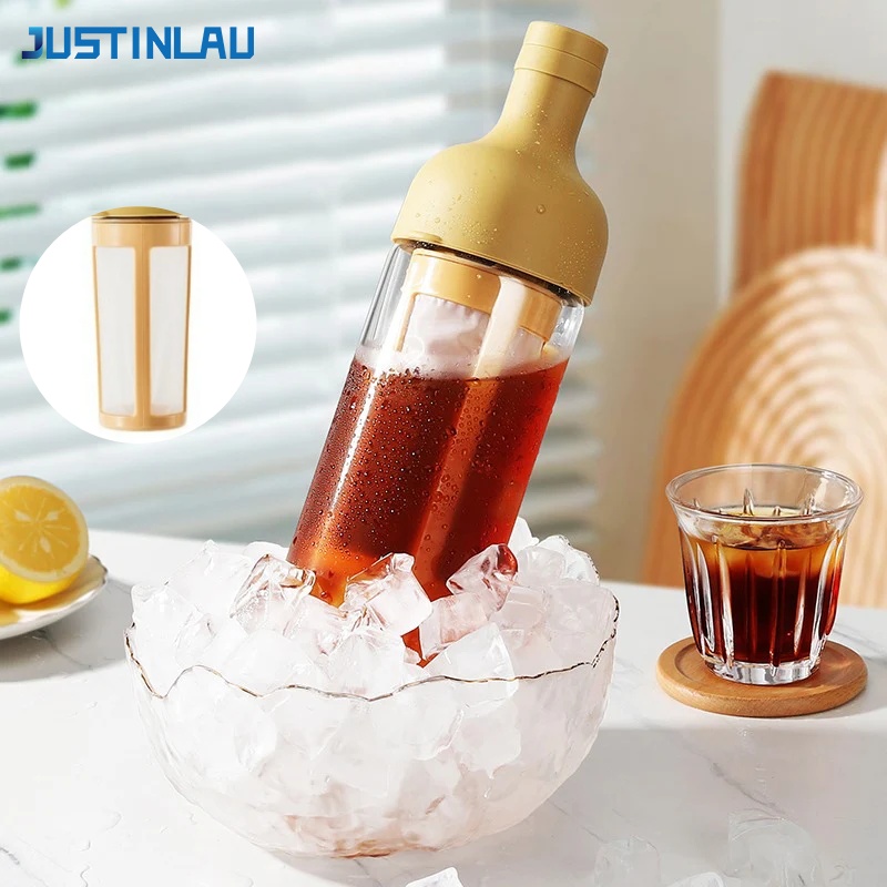 Coffee Tea Catering - إبريق قهوة باردة من JUSTINLAU سعة