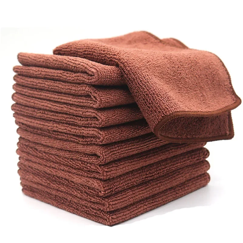 Coffee Tea Knits - 1/5 قطع مناديل تنظيف المطبخ، مناشف