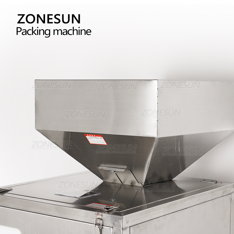Coffee Tea Machine - آلة تعبئة كمية أوتوماتيكية من ZONESU،