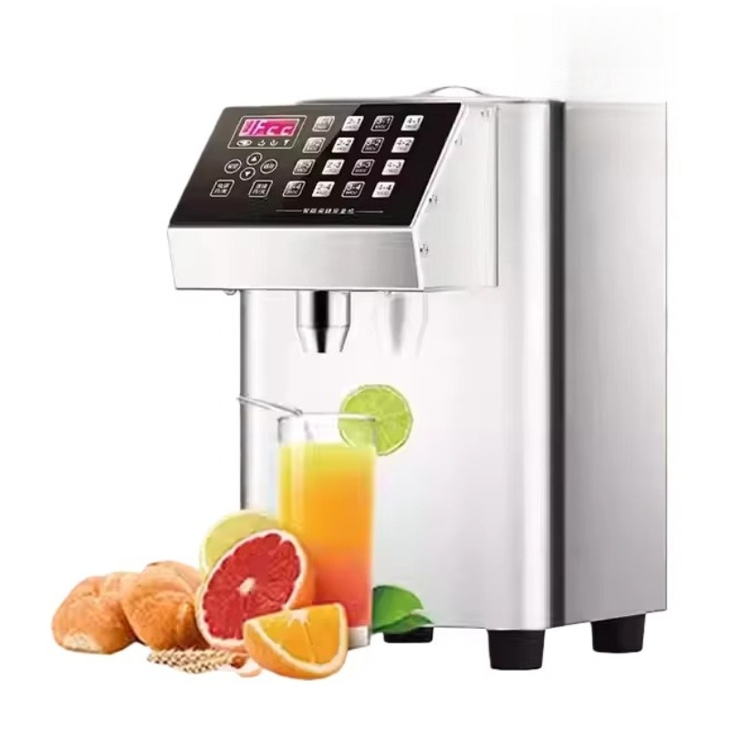 موزع شراب السكر التجاري الأوتو - مراجعة Coffee Tea Machine وسعره