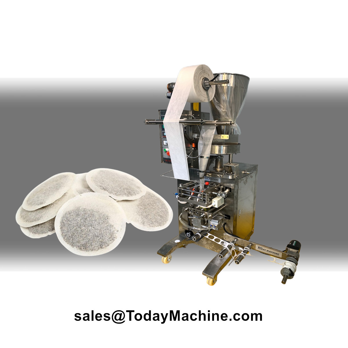 آلة تعبئة وتغليف أوتوماتيكية ل - مراجعة Coffee Tea Machine وسعره