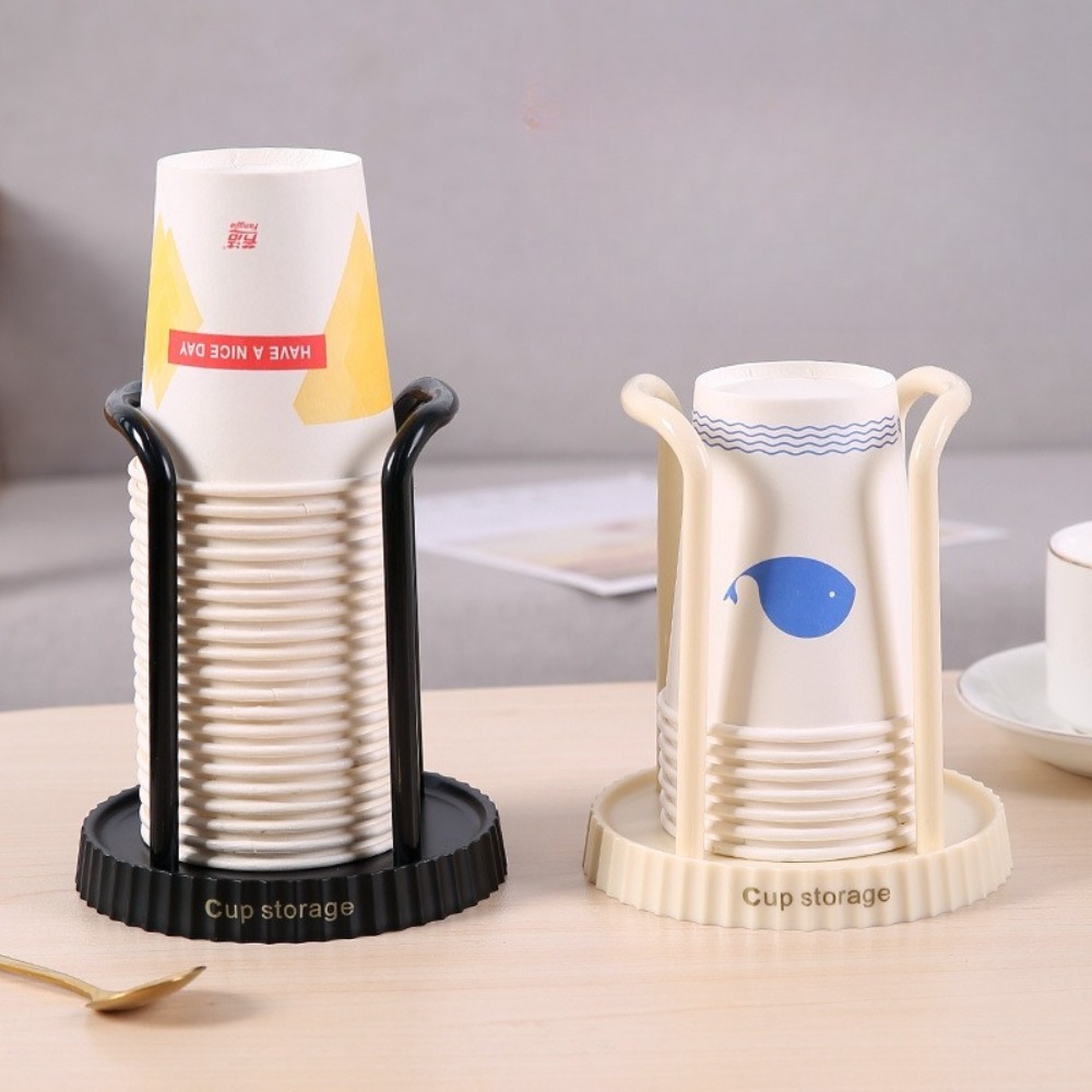 حامل أكواب للاستعمال مرة واحدة - مراجعة Coffee Tea Holders وسعره