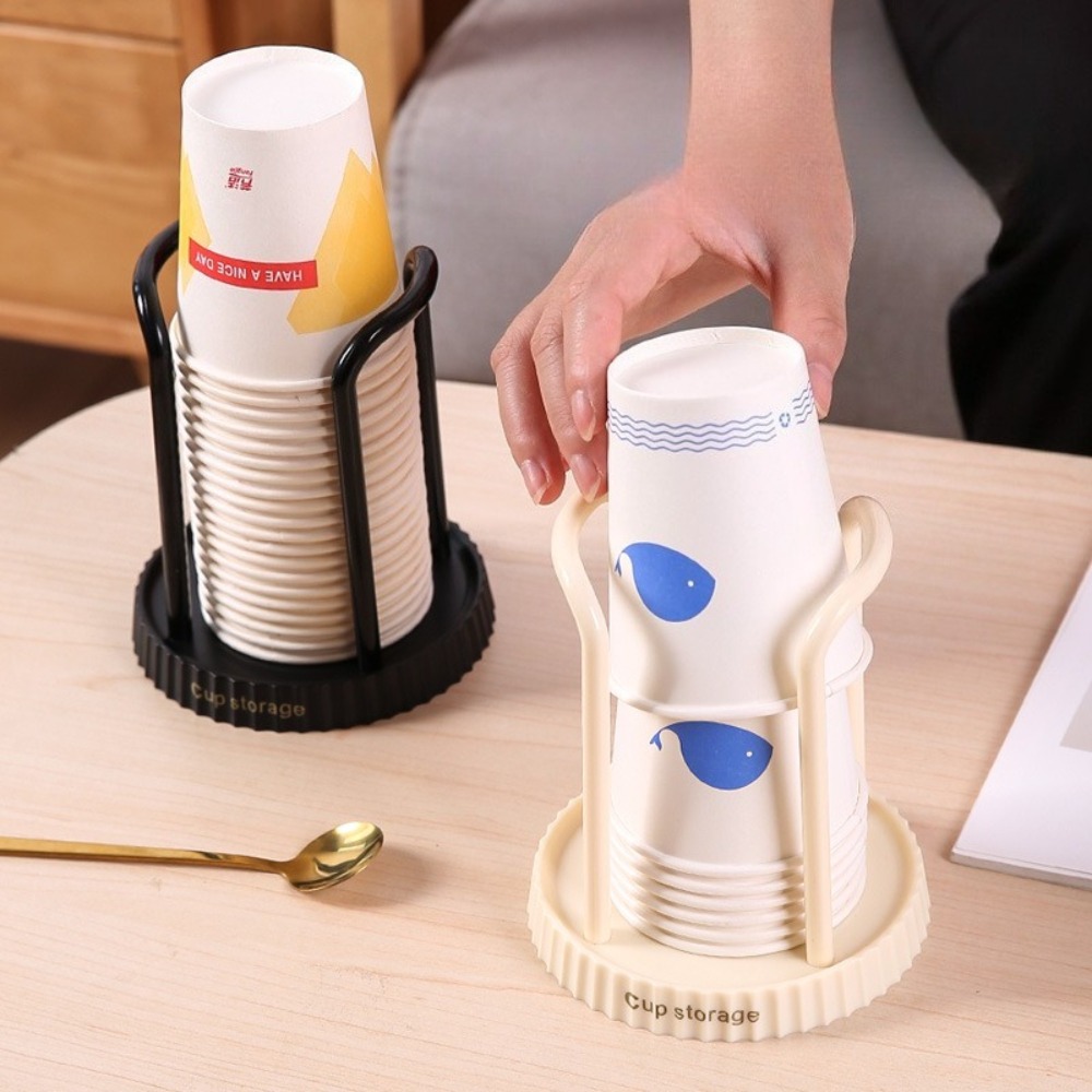 حامل أكواب للاستعمال مرة واحدة - مراجعة Coffee Tea Holders وسعره