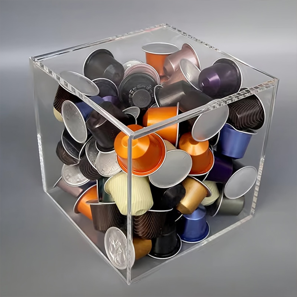 2025 صندوق تخزين جديد حامل كبس - مراجعة Coffee Tea Holders وسعره