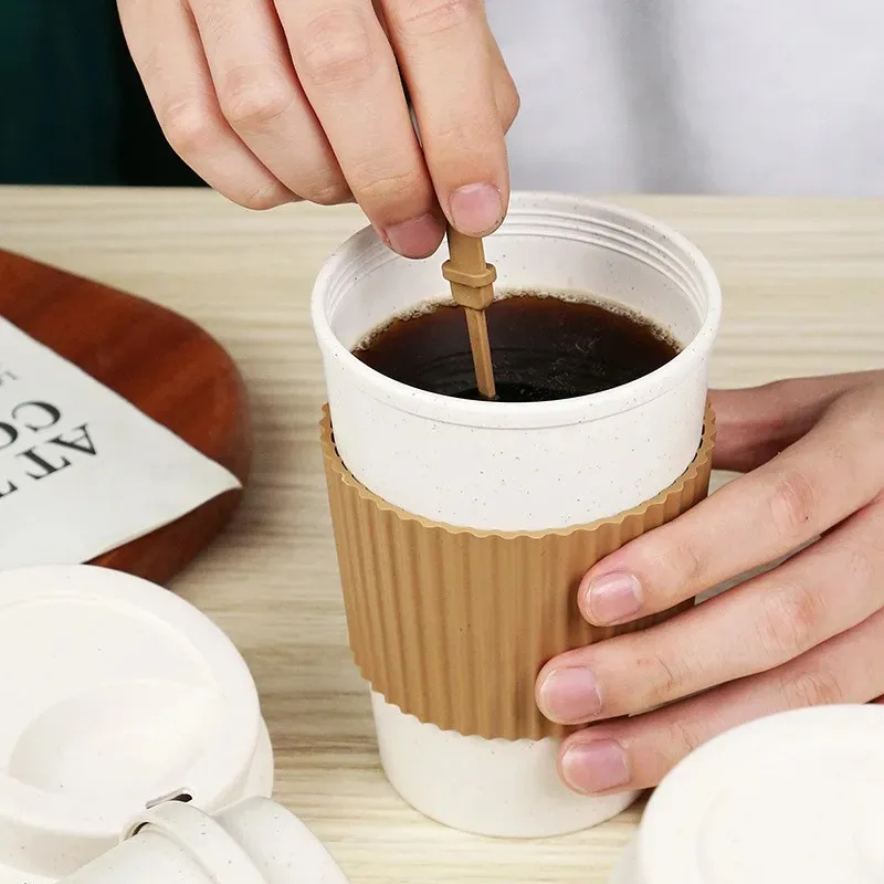 450 مللي فناجين القهوة مع الأغ - مراجعة Coffee Tea Flask وسعره