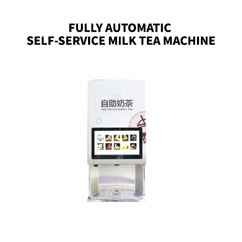 آلة أوتوماتيكية لتحضير شاي الح - مراجعة Coffee Tea Machine وسعره