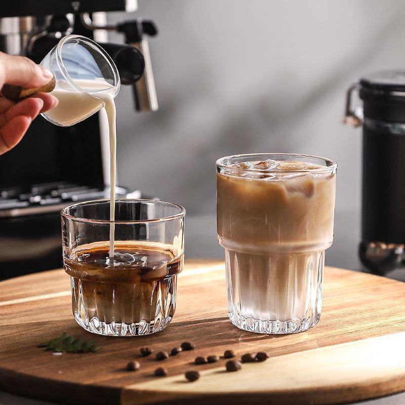 كوب قهوة شفاف مقاوم للحرارة ،  - مراجعة Coffee Tea Flask وسعره