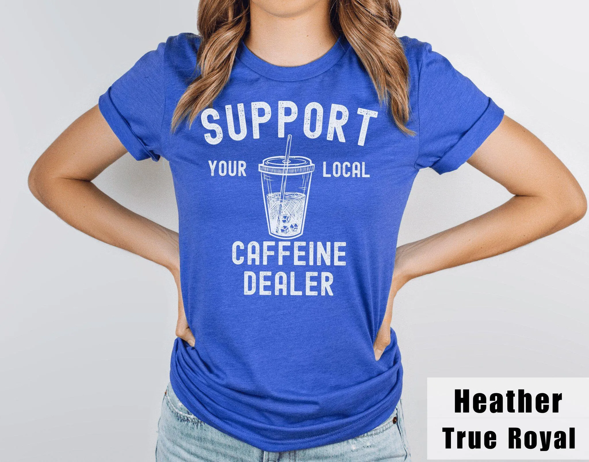 تي شيرت قهوة مثلجة: دعم موردي  - مراجعة Coffee Tea Knits وسعره