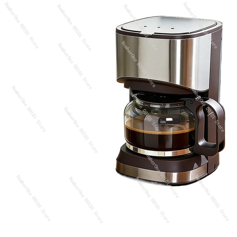 ماكينة قهوة منزلية مدمجة بالتن - مراجعة Coffee Tea Maker Combo وسعره