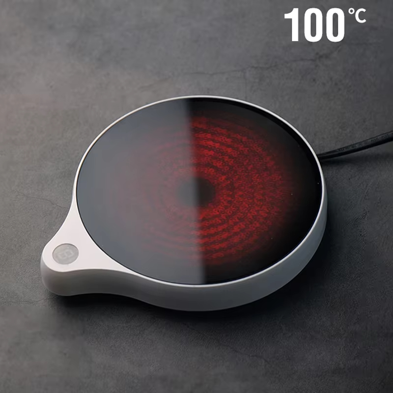 100 ℃   سخان أكواب ومسخن أكواب - مراجعة Coffee Tea Hot وسعره