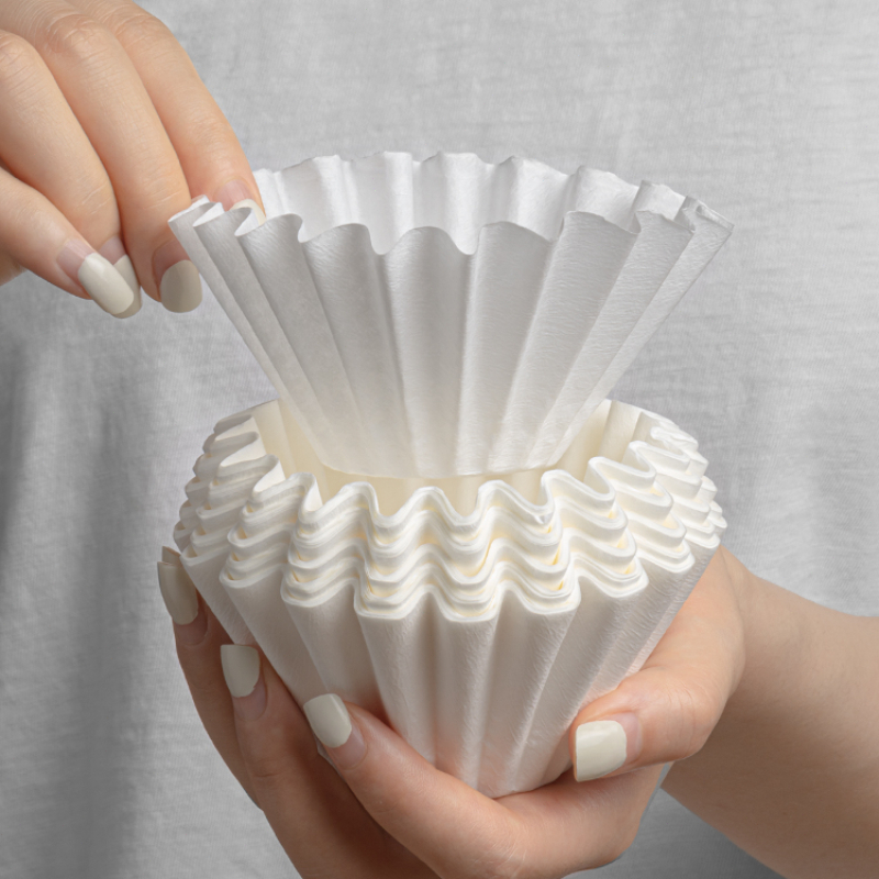 50 قطعة من أوراق فلتر القهوة ل - مراجعة Coffee Tea Paper Cups وسعره