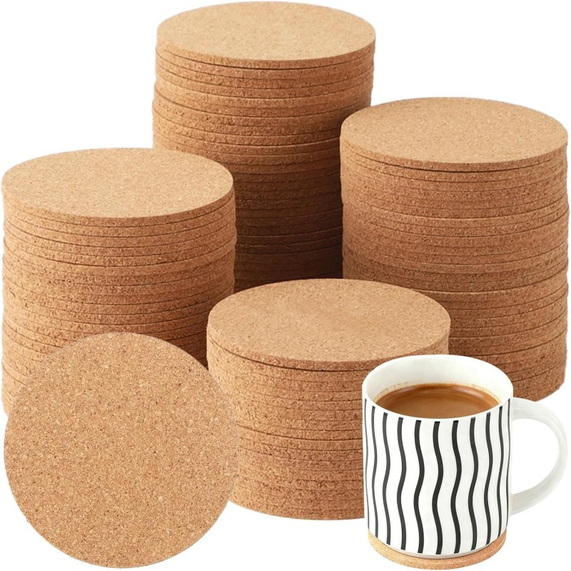 حاملات أكواب خشبية طبيعية مستد - مراجعة Coffee Tea Holders وسعره