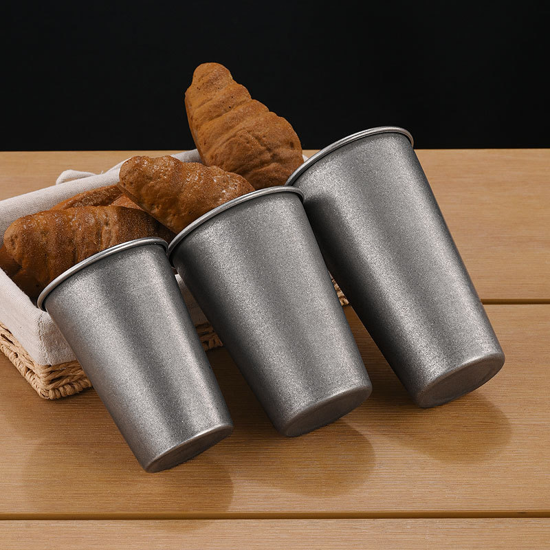 أكواب شرب من الفولاذ المقاوم ل - مراجعة Coffee Tea Drink وسعره