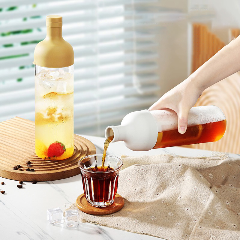 إبريق قهوة باردة من JUSTINLAU  - مراجعة Coffee Tea Catering وسعره