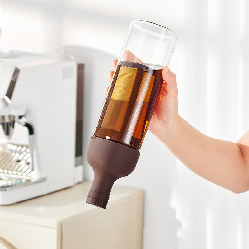 إبريق قهوة باردة من JUSTINLAU  - مراجعة Coffee Tea Catering وسعره