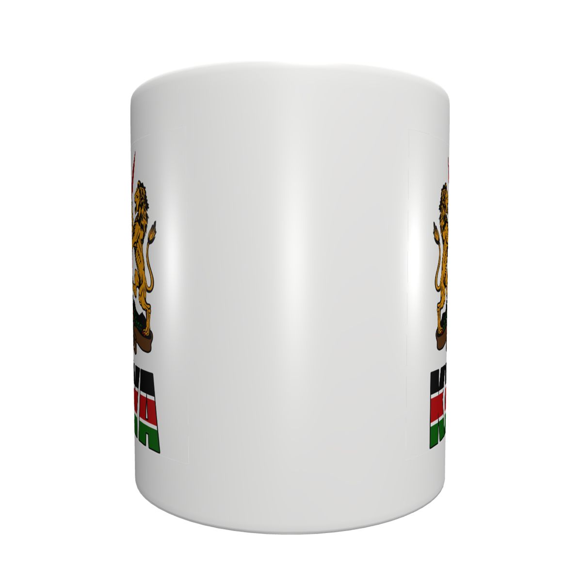 مارك كوب القدح كينيا رسالة الع - مراجعة Coffee Tea Kenya وسعره