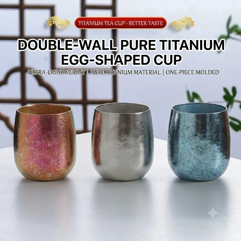 كوب قهوة من التيتانيوم النقي م - مراجعة Coffee Tea Flask وسعره