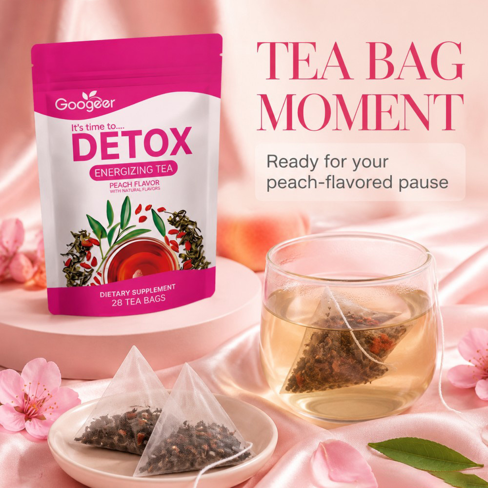 شاي أعشاب للتخلص من السموم وتخ - مراجعة Coffee Tea Weight Loss وسعره