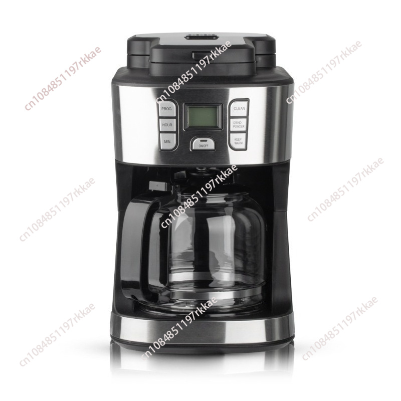 ماكينة تحضير القهوة بالتنقيط ا - مراجعة Coffee Tea Maker Combo وسعره