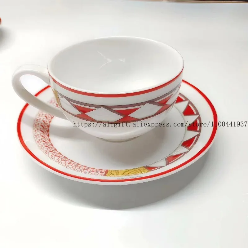 طقم أكواب قهوة من البون تشاينا - مراجعة Coffee Tea Catering وسعره