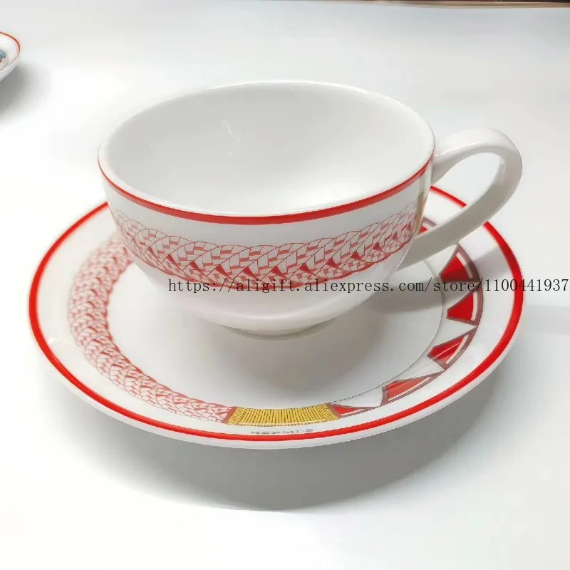 طقم أكواب قهوة من البون تشاينا - مراجعة Coffee Tea Catering وسعره