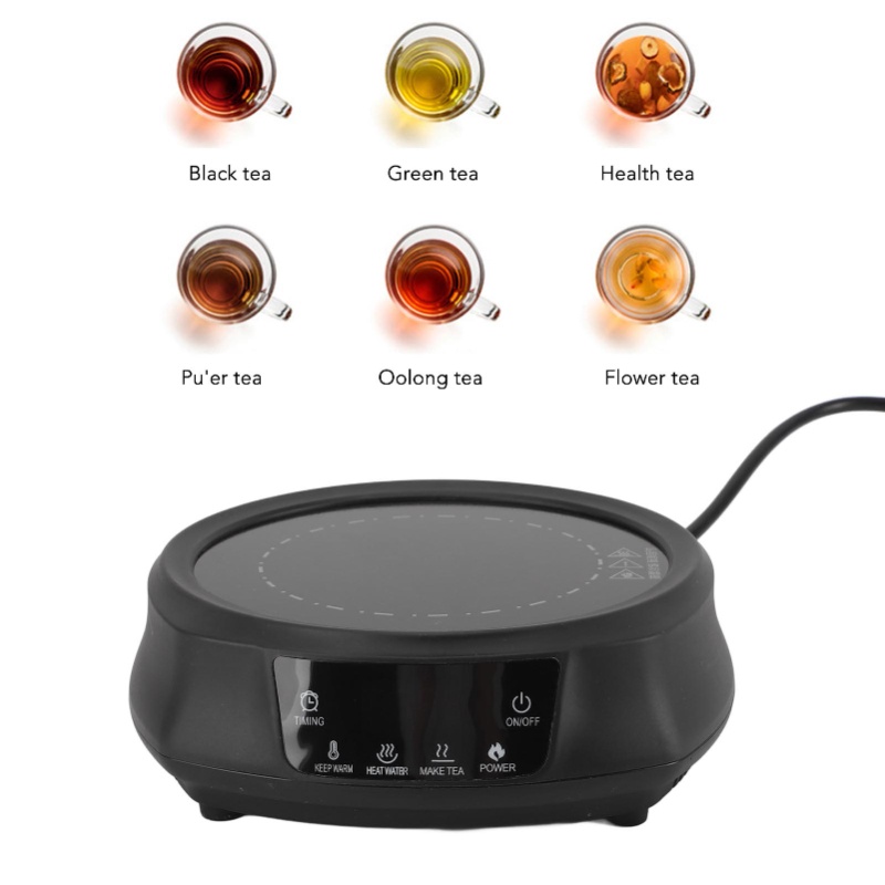 موقد كهربائي محمول صغير 110 فو - مراجعة Coffee Tea Hot وسعره