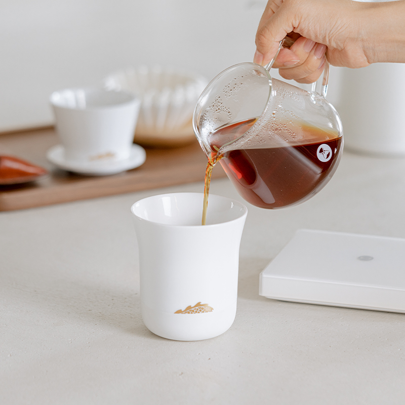 TIMEMORE مانا تذوق كوب رائحة ف - مراجعة Coffee Tea Catering وسعره