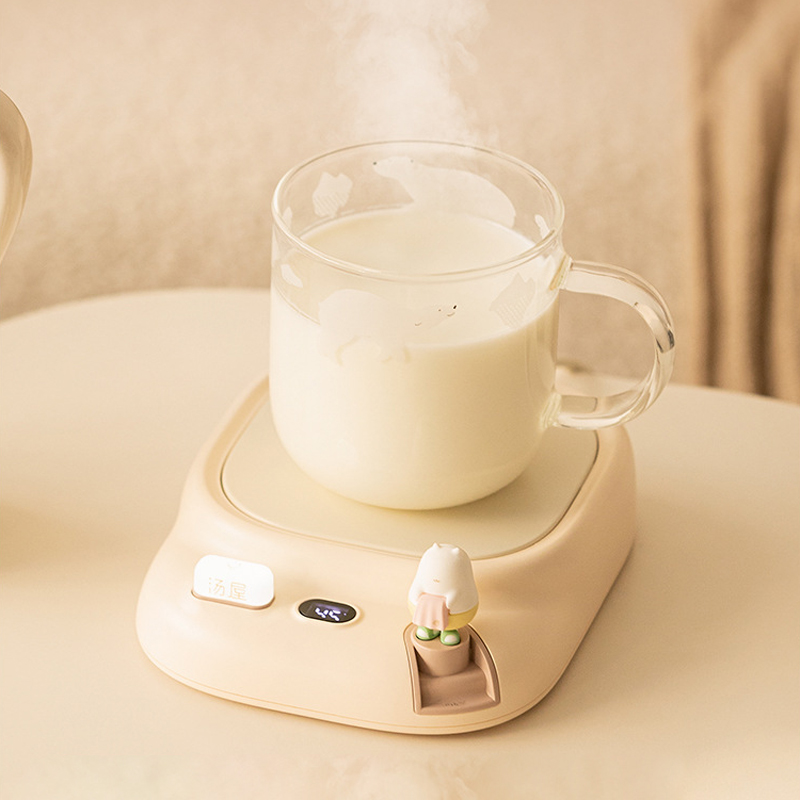 سخان أكواب القهوة بقوة 40 واط، - مراجعة Coffee Tea Hot وسعره