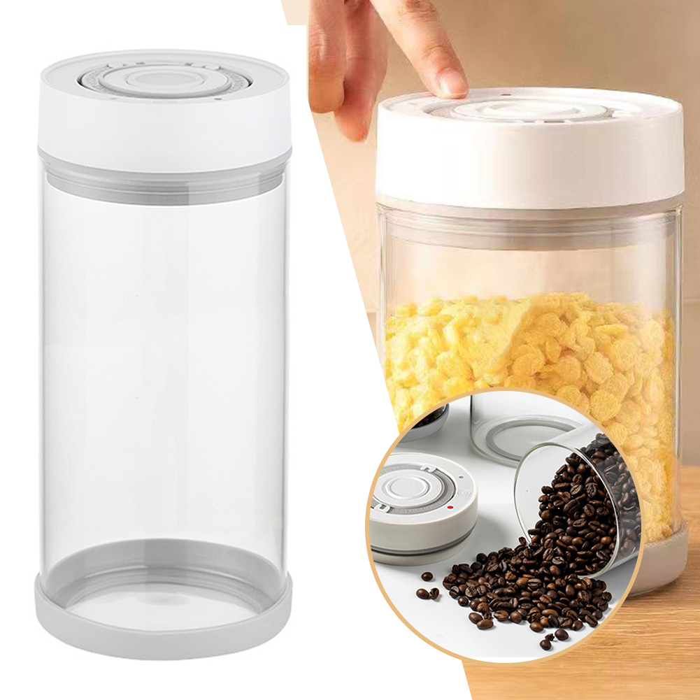 وعاء زجاجي مقاوم للرطوبة لحفظ  - مراجعة Coffee Tea Flask وسعره
