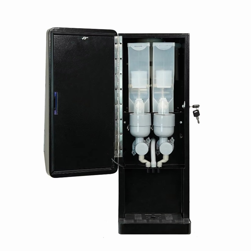 آلة بيع شاي الحليب E-20SW، آلة - مراجعة Coffee Tea Machine وسعره