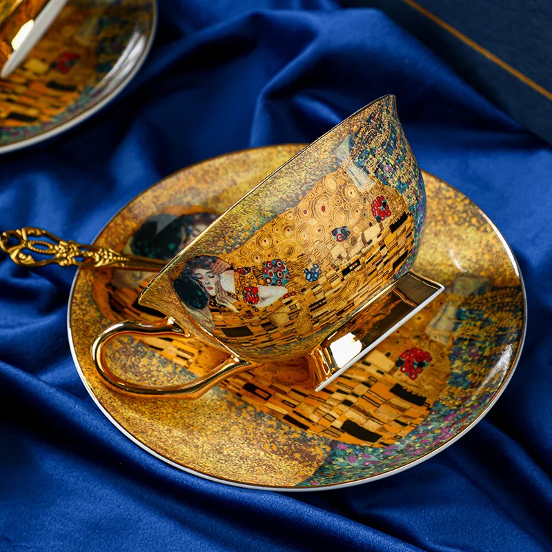 طقم قهوة صيني على شكل عظمة على - مراجعة Coffee Tea Catering وسعره