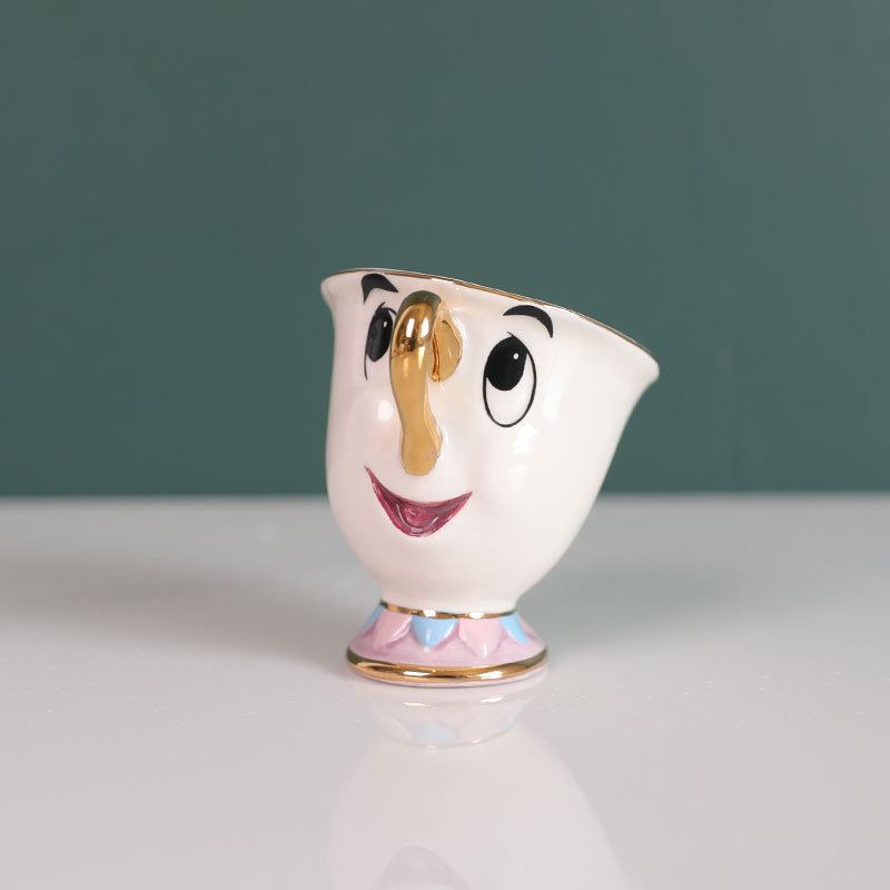 إبريق شاي كرتوني بتصميم الجميل - مراجعة Coffee Tea Flask وسعره