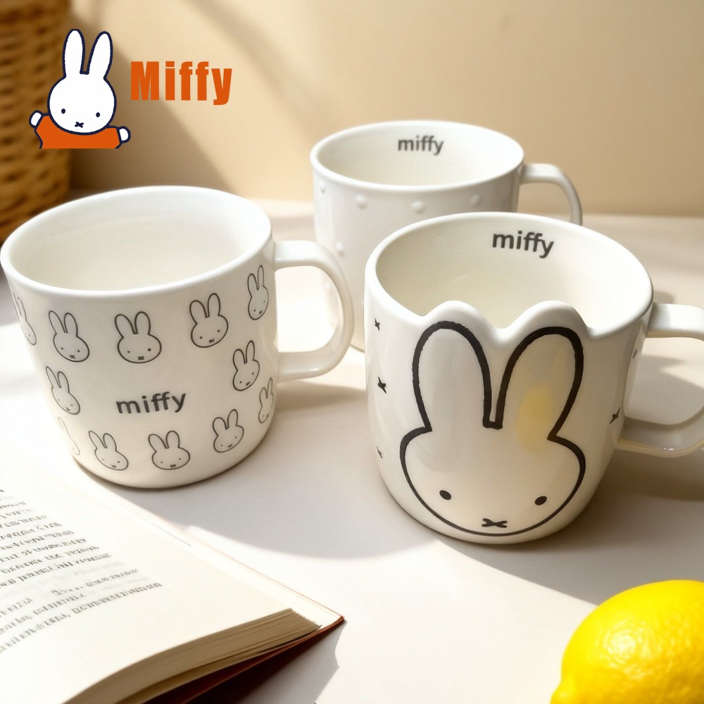 كوب سيراميك كاواي ميفي بتصميم  - مراجعة Coffee Tea Good Morning وسعره