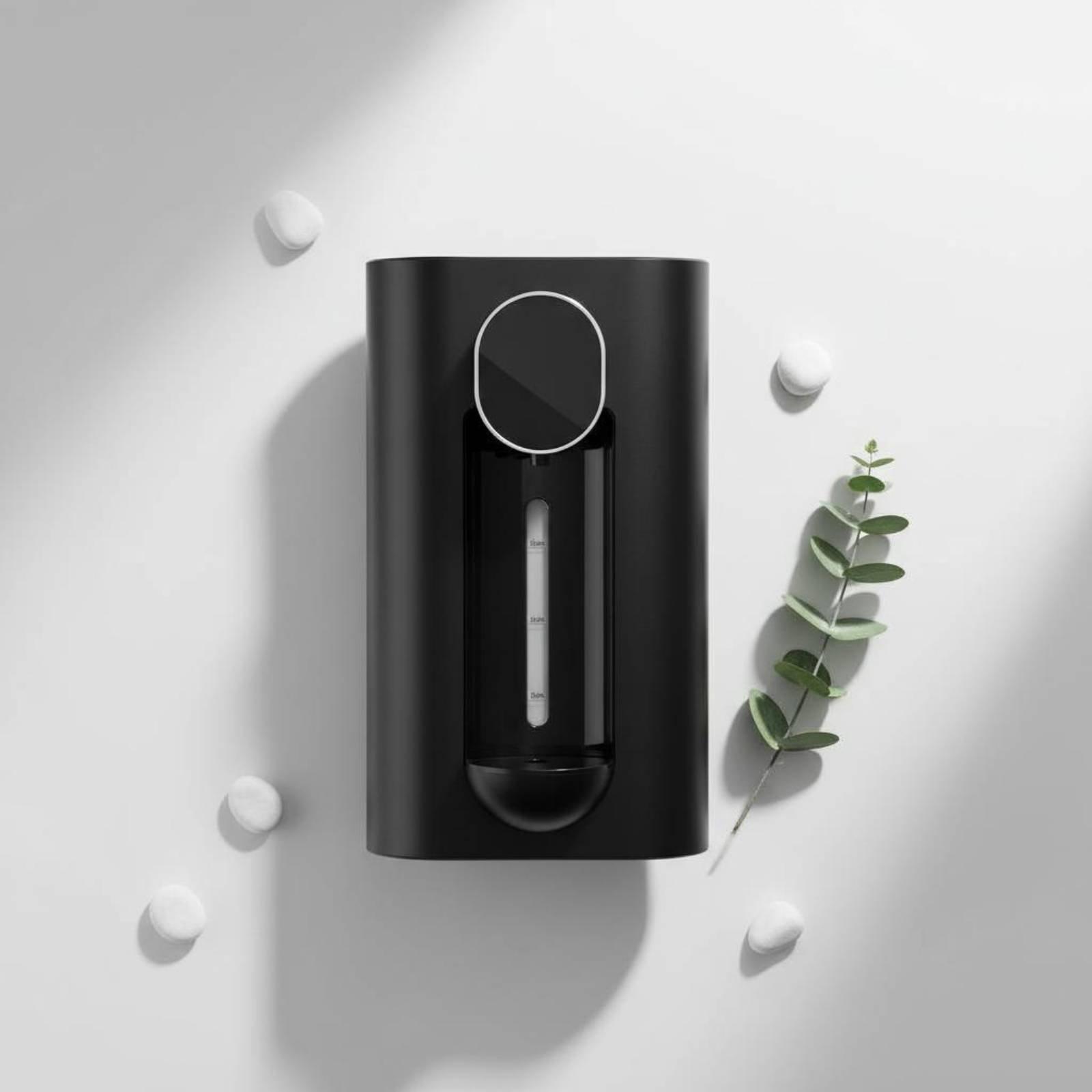 جهاز غسيل الفم المحمول وموزع غ - مراجعة Coffee Tea Machine وسعره