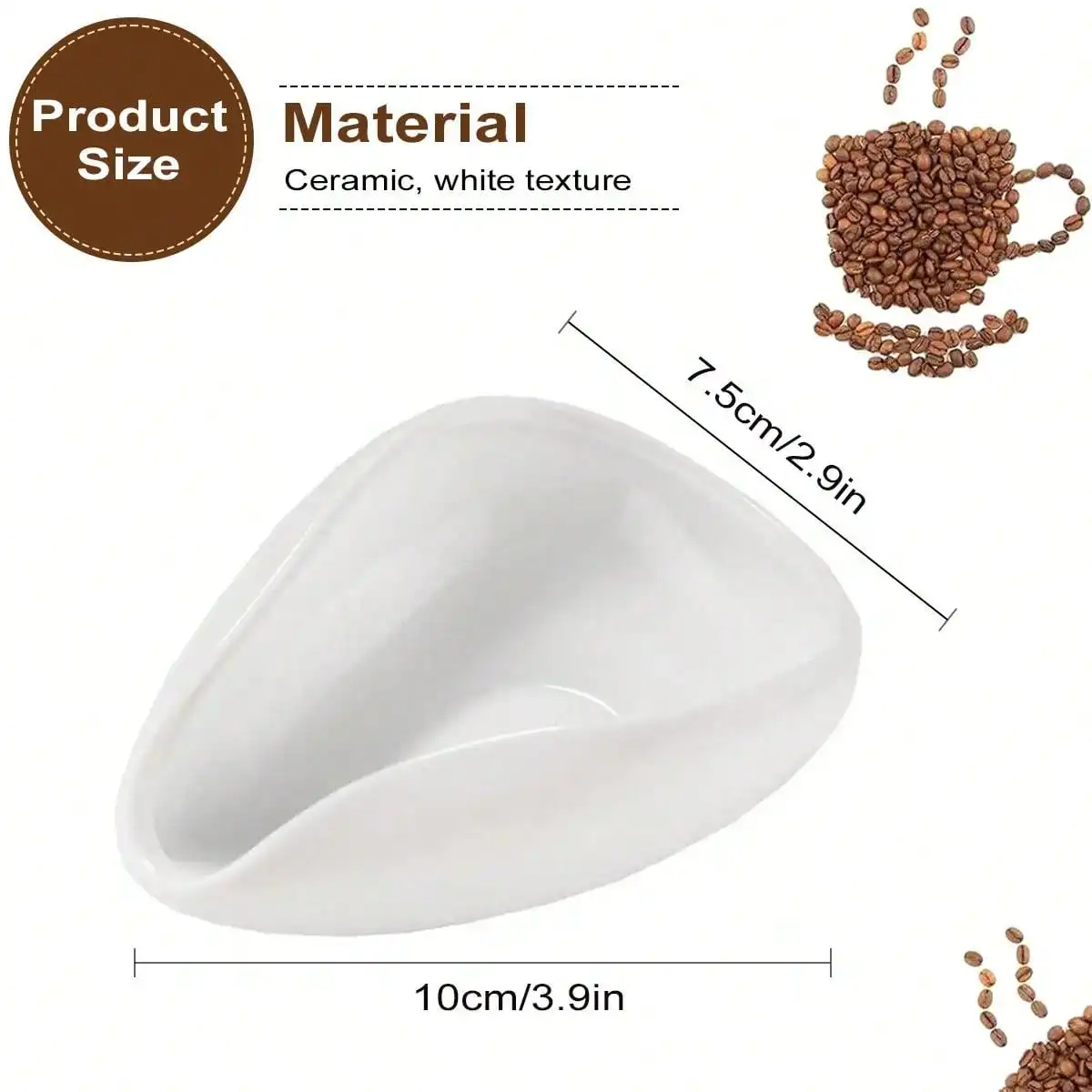 كوب جرعات حبوب القهوة من ليسيف - مراجعة Coffee Tea Drink وسعره