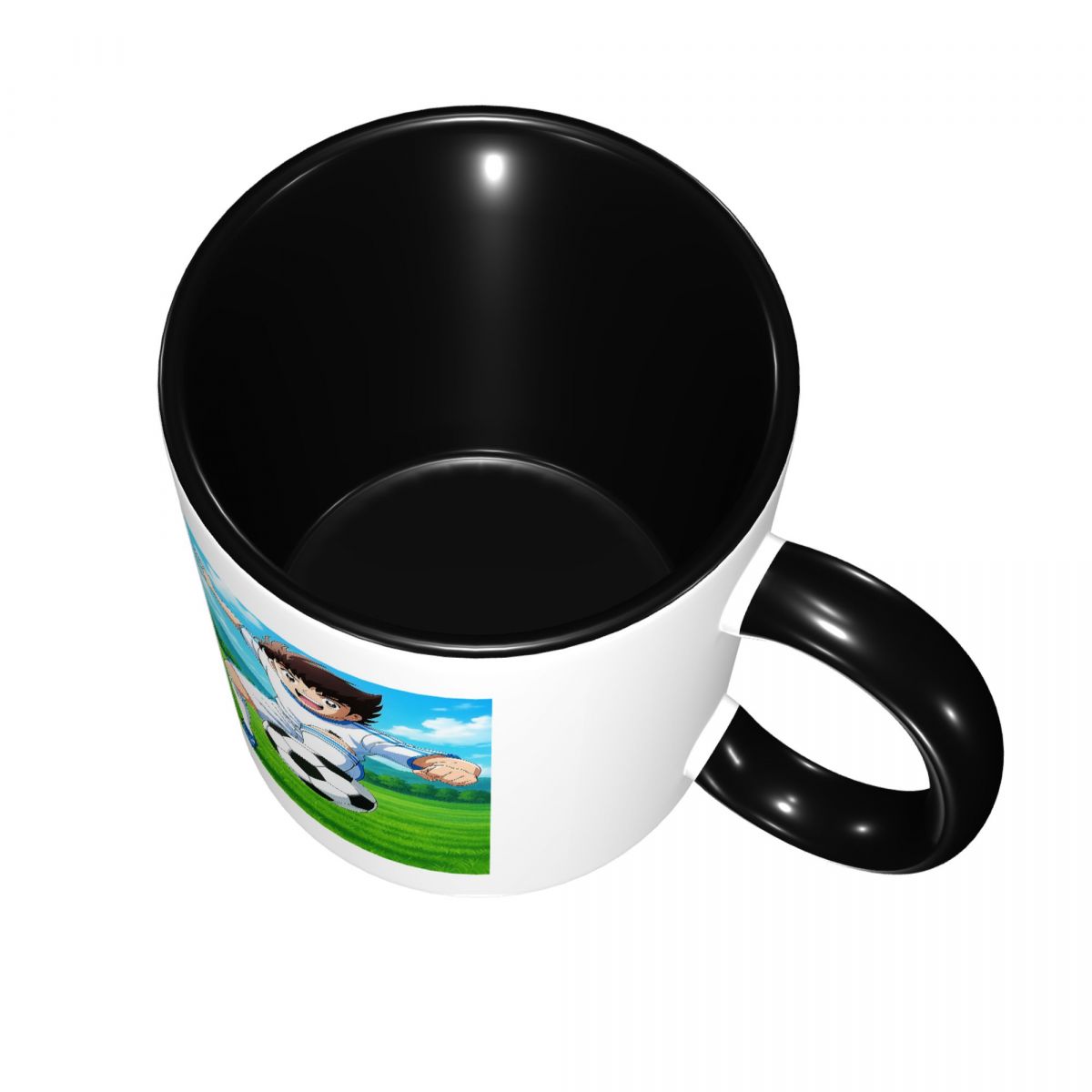 أكواب قهوة سيراميك مضحكة بتصمي - مراجعة Coffee Tea Japan وسعره