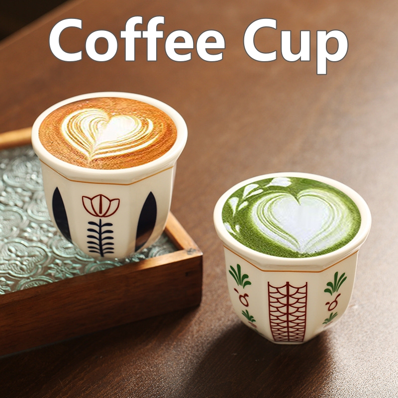 180 مللي/250 مللي فنجان القهوة - مراجعة Coffee Tea Catering وسعره