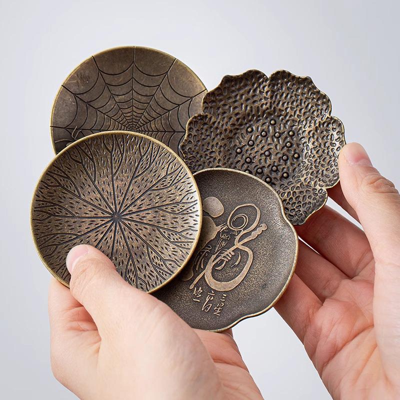 حامل أكواب من سبائك معدنية عاز - مراجعة Coffee Tea Holders وسعره