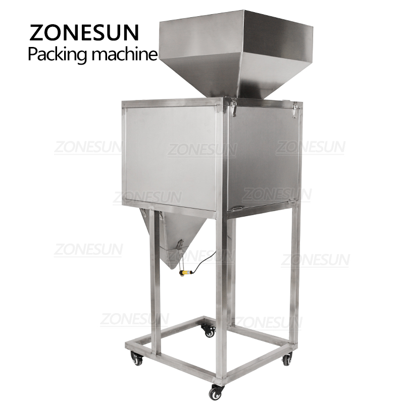 آلة تعبئة كمية أوتوماتيكية من  - مراجعة Coffee Tea Machine وسعره