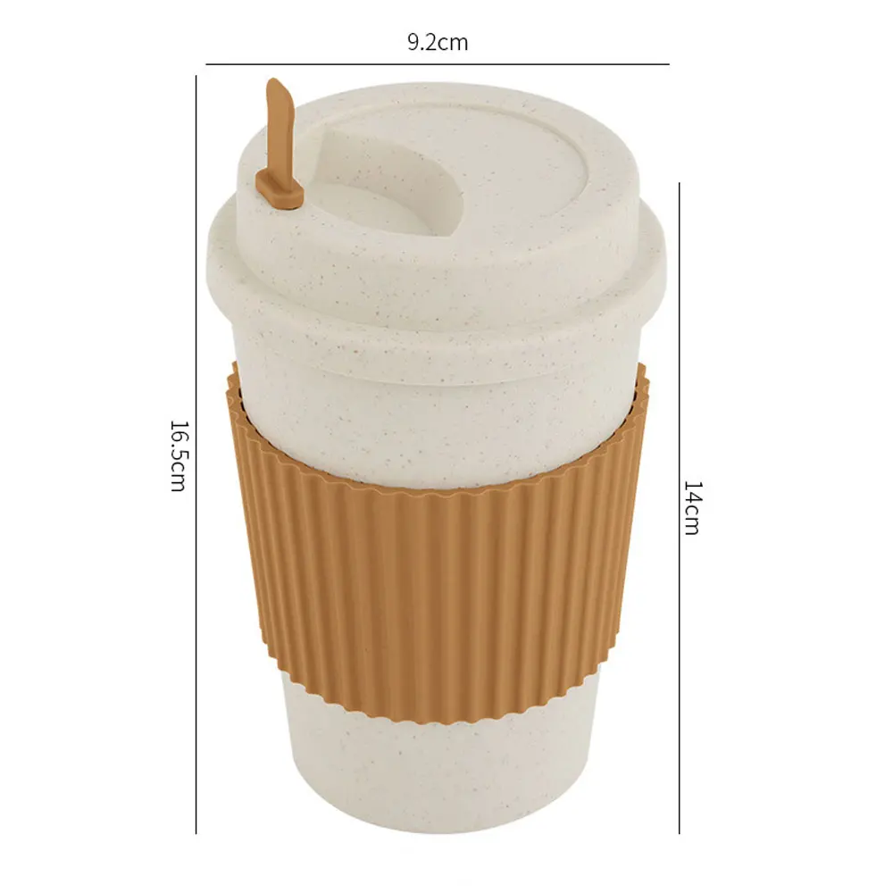 450 مللي فناجين القهوة مع الأغ - مراجعة Coffee Tea Flask وسعره