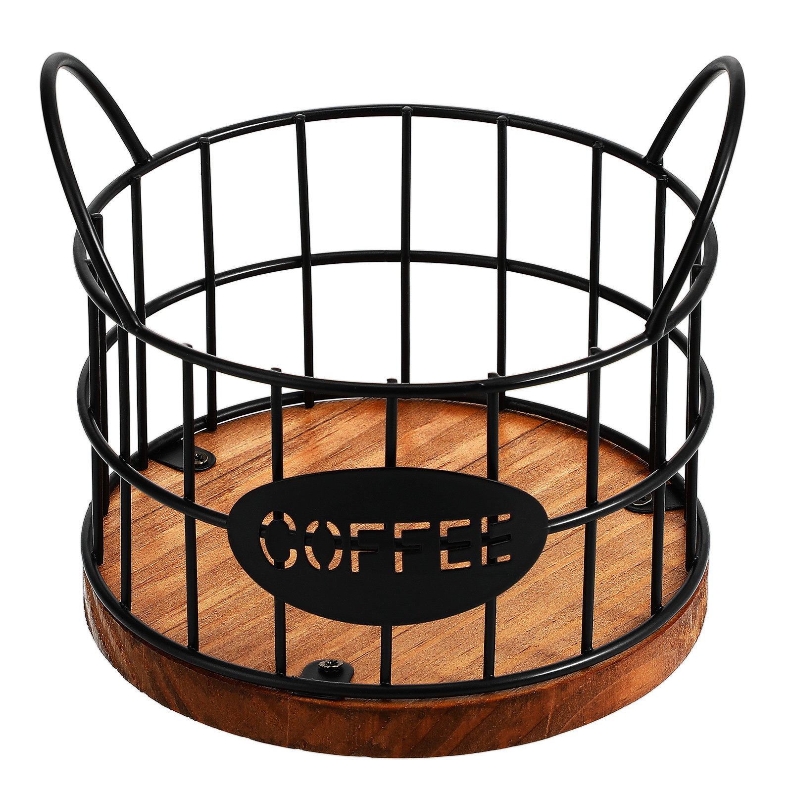 سلة تنظيم كبسولات القهوة، مصنو - مراجعة Coffee Tea Holders وسعره