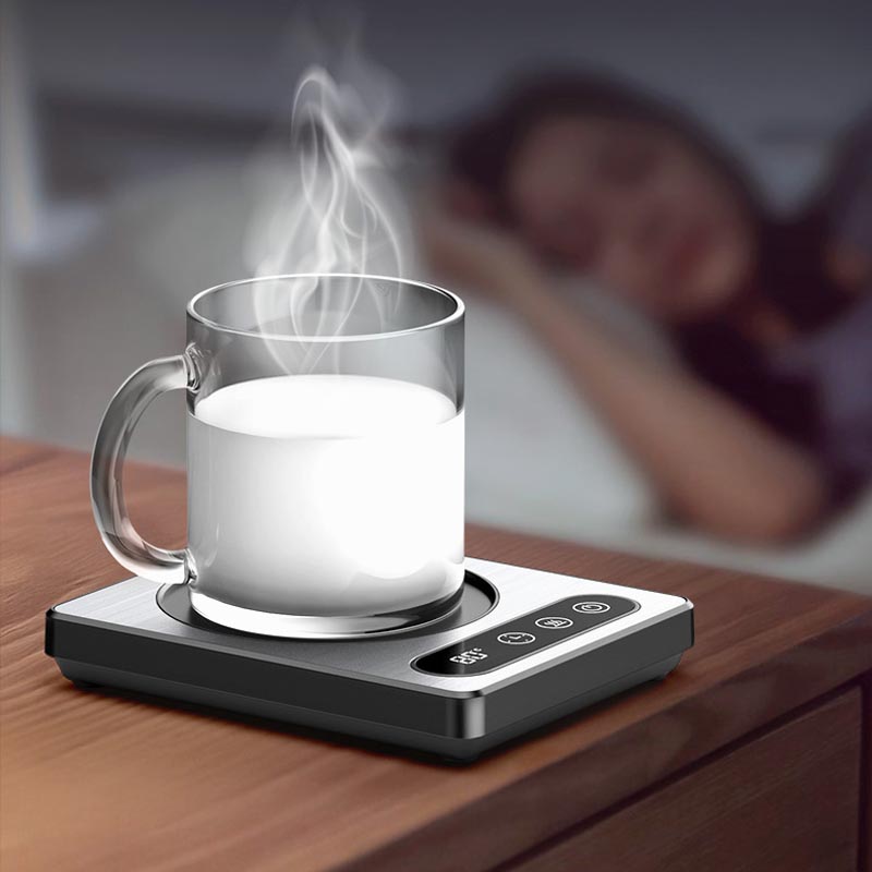 سخان أكواب القهوة بقوة 36 واط  - مراجعة Coffee Tea Hot وسعره