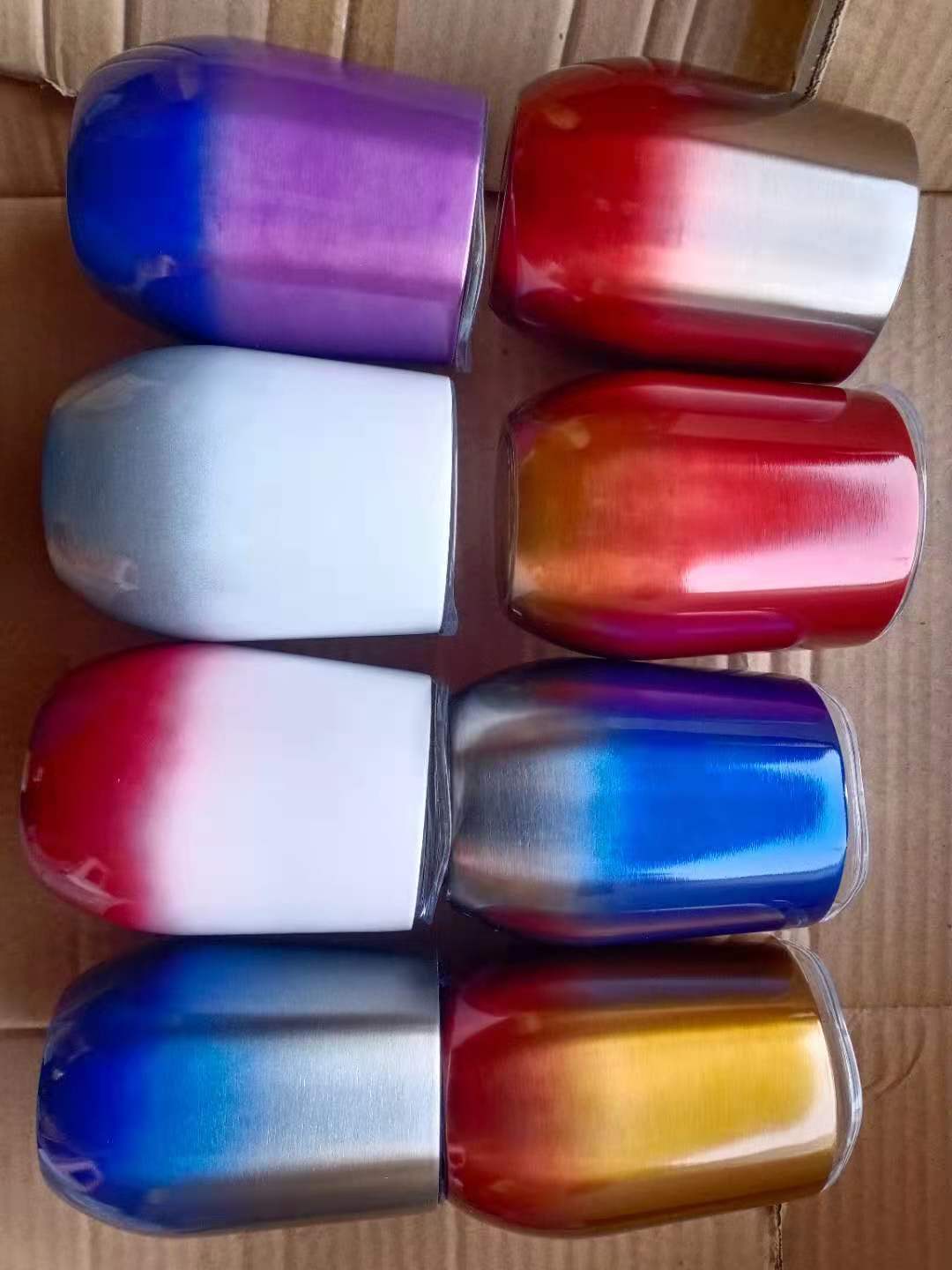 12oz البيض القدح السفر القهوة  - مراجعة Coffee Tea Flask وسعره